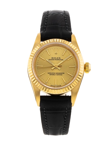 Rolex Lady Oyster Perpetual 76198